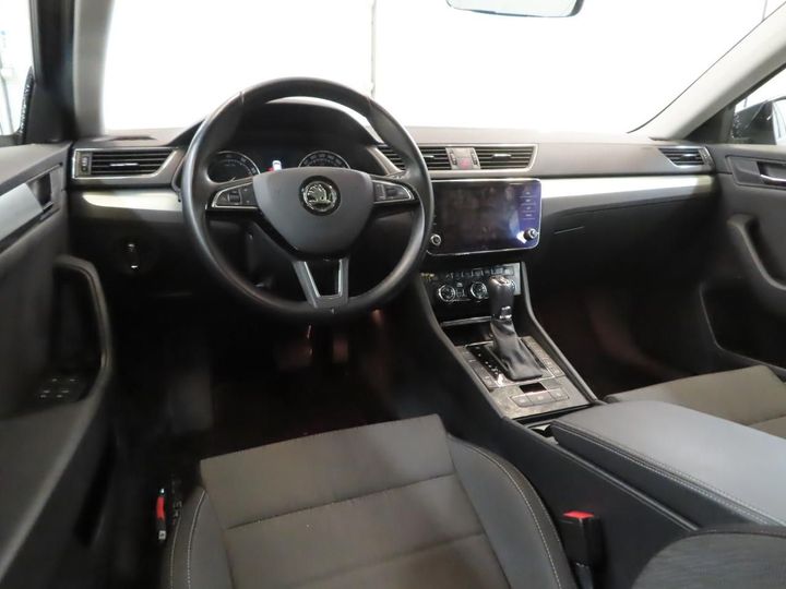 Photo 3 VIN: TMBAN9NP7K7025651 - SKODA SUPERB 