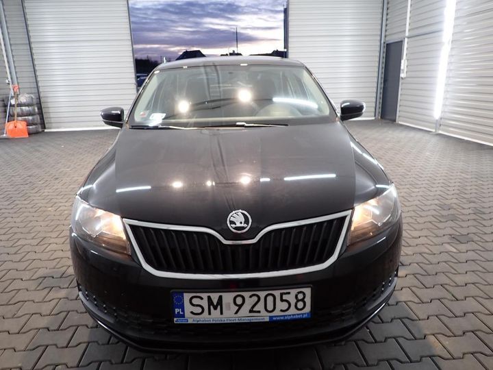 Photo 1 VIN: TMBAP6NH0J4541061 - SKODA RAPID 