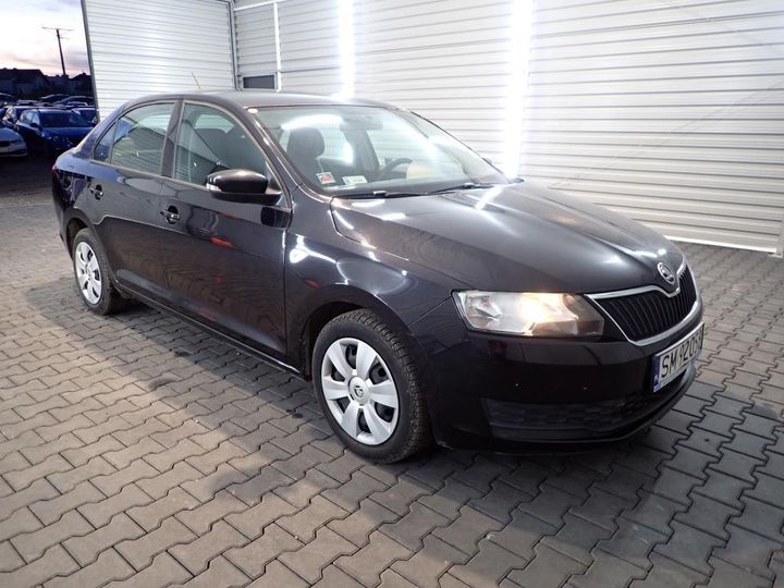 Photo 5 VIN: TMBAP6NH0J4541061 - SKODA RAPID 