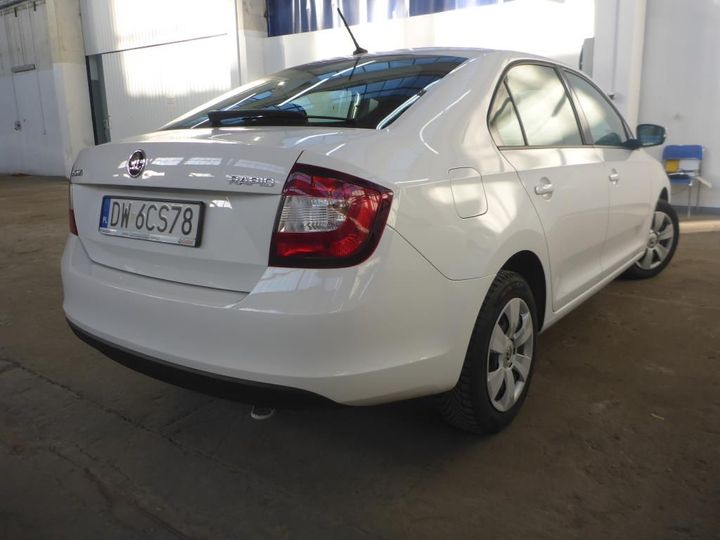 Photo 4 VIN: TMBAP6NH1K4037202 - SKODA RAPID 