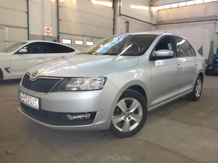 Photo 0 VIN: TMBAP6NH1K4051665 - SKODA RAPID 