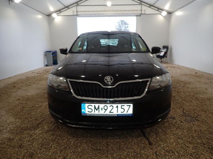 Photo 1 VIN: TMBAP6NH2J4538873 - SKODA RAPID 