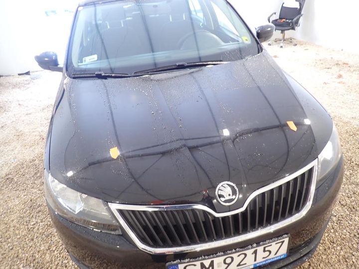 Photo 30 VIN: TMBAP6NH2J4538873 - SKODA RAPID 