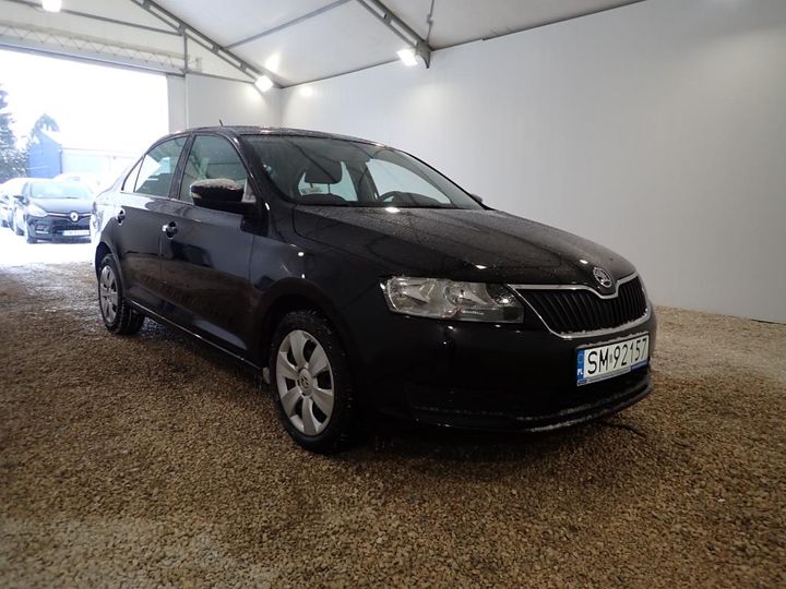 Photo 5 VIN: TMBAP6NH2J4538873 - SKODA RAPID 