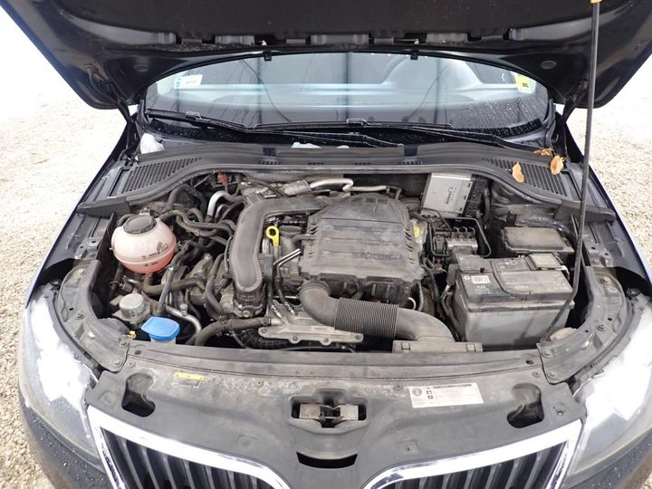 Photo 6 VIN: TMBAP6NH2J4538873 - SKODA RAPID 