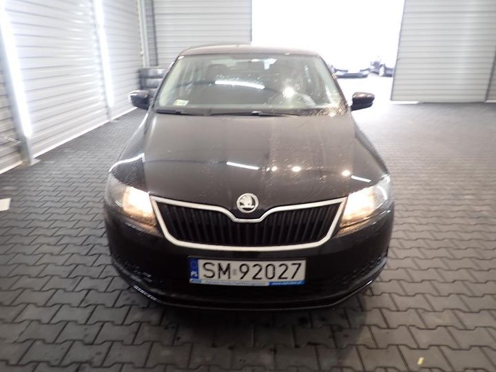 Photo 1 VIN: TMBAP6NH2J4539246 - SKODA RAPID 