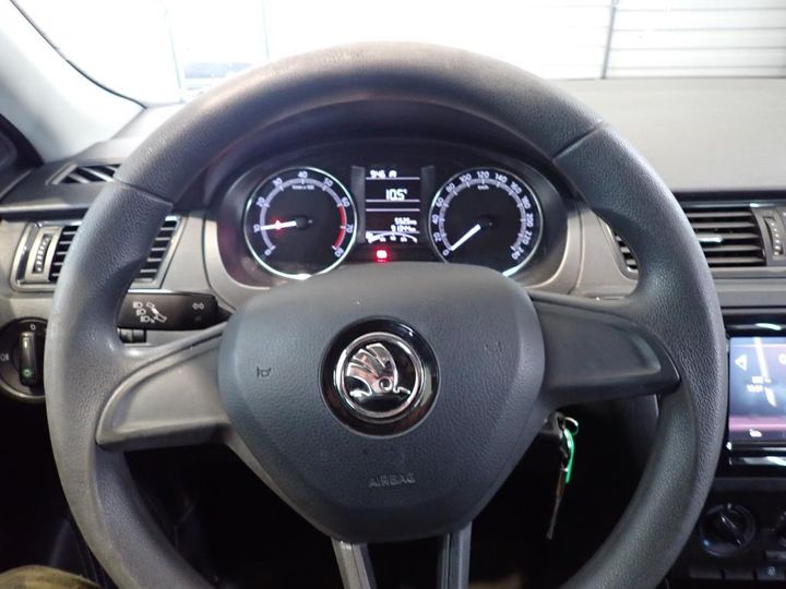 Photo 17 VIN: TMBAP6NH2J4539246 - SKODA RAPID 