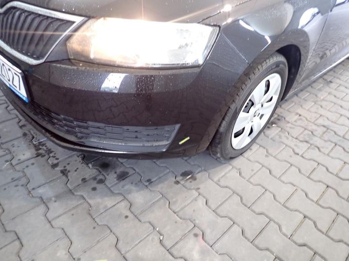 Photo 25 VIN: TMBAP6NH2J4539246 - SKODA RAPID 