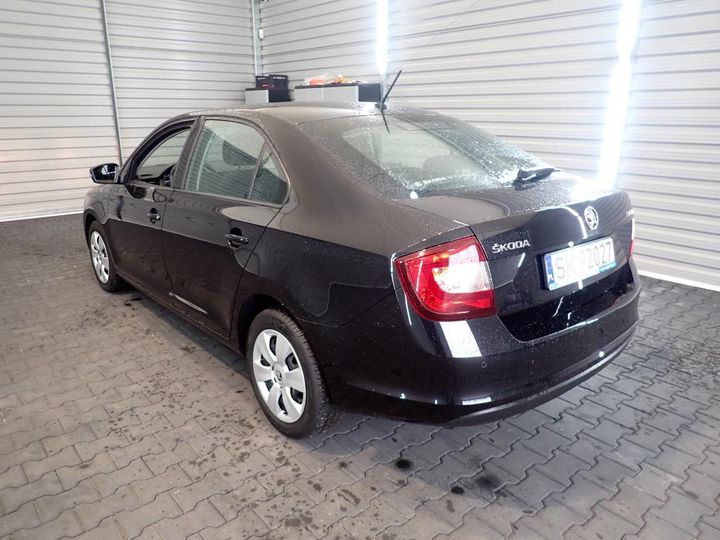 Photo 3 VIN: TMBAP6NH2J4539246 - SKODA RAPID 