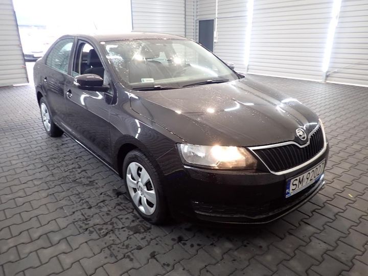 Photo 5 VIN: TMBAP6NH2J4539246 - SKODA RAPID 