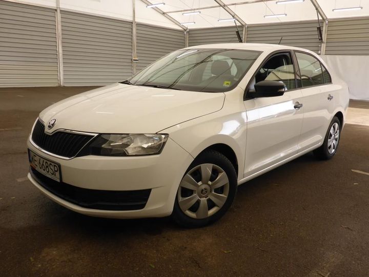 Photo 0 VIN: TMBAP6NH2J4544561 - SKODA RAPID 