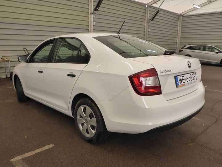 Photo 2 VIN: TMBAP6NH2J4544561 - SKODA RAPID 