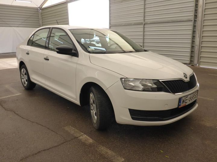 Photo 4 VIN: TMBAP6NH2J4544561 - SKODA RAPID 