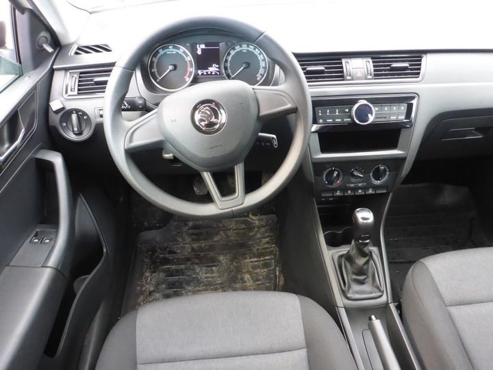 Photo 5 VIN: TMBAP6NH2J4544561 - SKODA RAPID 