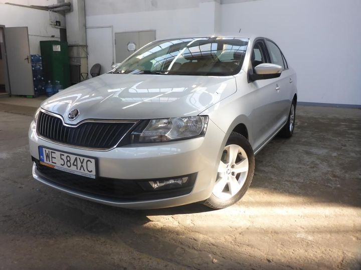 Photo 0 VIN: TMBAP6NH2K4051741 - SKODA RAPID 