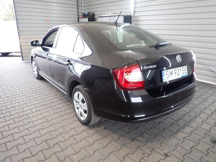 Photo 3 VIN: TMBAP6NH4J4540043 - SKODA RAPID 