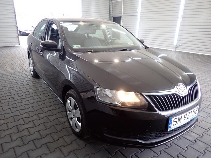 Photo 5 VIN: TMBAP6NH4J4540043 - SKODA RAPID 