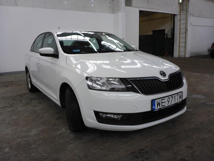 Photo 2 VIN: TMBAP6NH5J4569891 - SKODA RAPID 