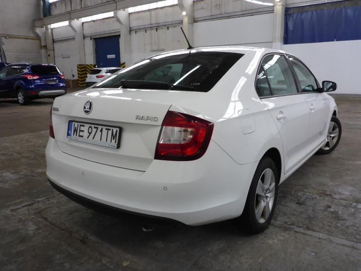 Photo 3 VIN: TMBAP6NH5J4569891 - SKODA RAPID 