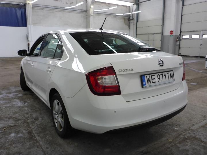 Photo 4 VIN: TMBAP6NH5J4569891 - SKODA RAPID 