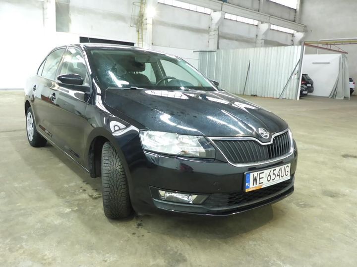 Photo 2 VIN: TMBAP6NH6K4011789 - SKODA RAPID 