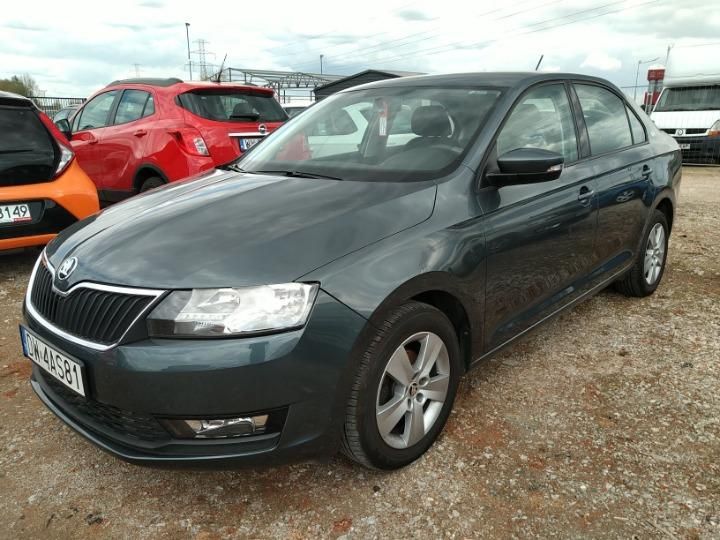 Photo 0 VIN: TMBAP6NH6K4021478 - SKODA RAPID LIFTBACK 