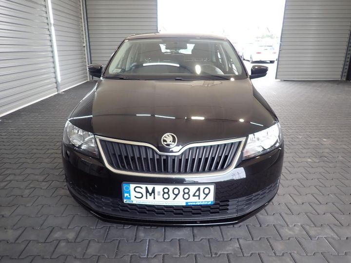 Photo 1 VIN: TMBAP6NH8J4511404 - SKODA RAPID 