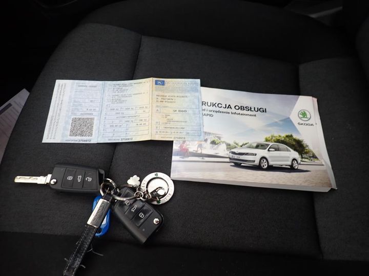 Photo 21 VIN: TMBAP6NH8J4511404 - SKODA RAPID 