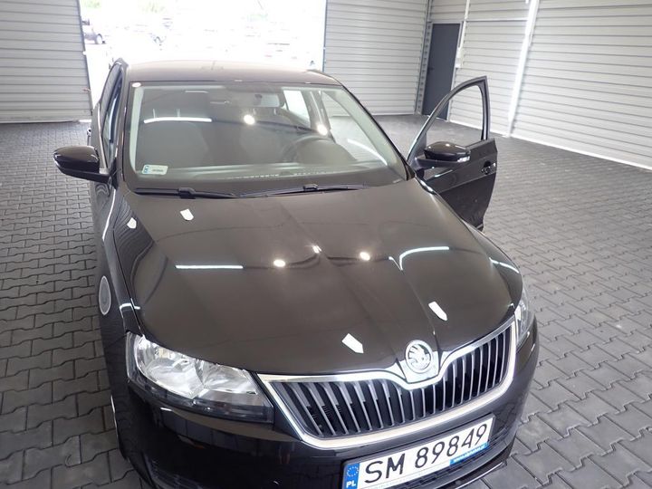 Photo 27 VIN: TMBAP6NH8J4511404 - SKODA RAPID 