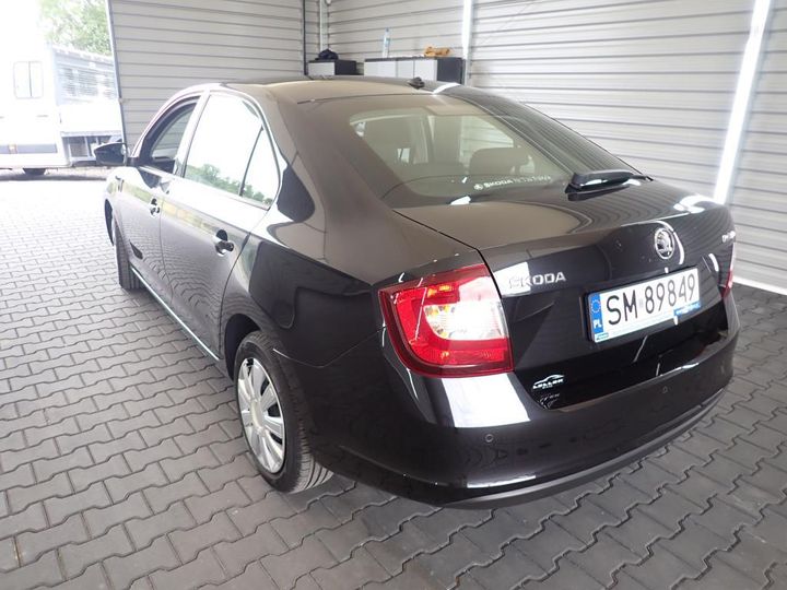 Photo 3 VIN: TMBAP6NH8J4511404 - SKODA RAPID 