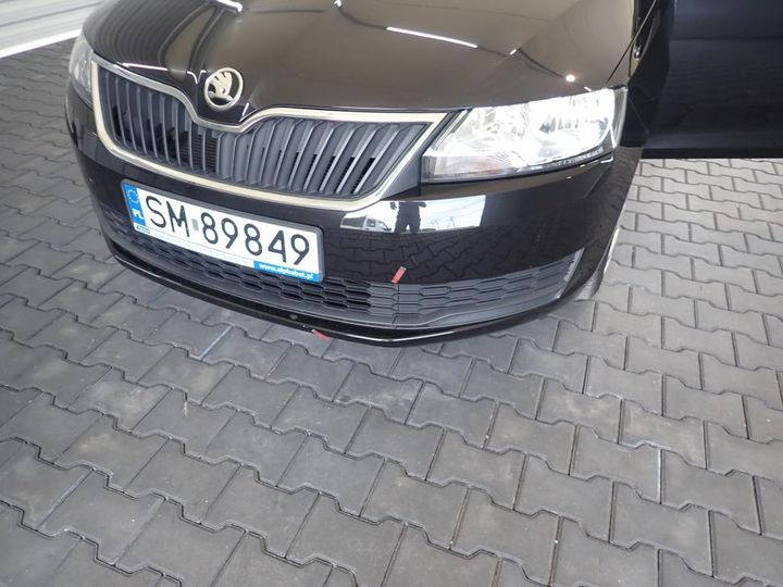 Photo 30 VIN: TMBAP6NH8J4511404 - SKODA RAPID 