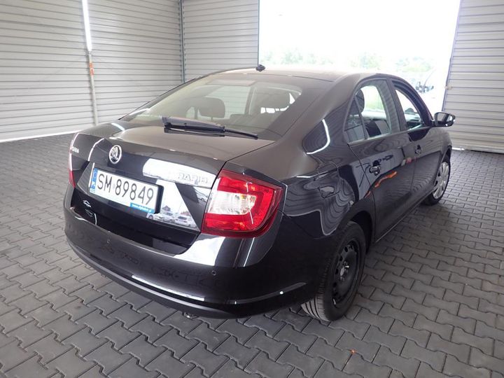 Photo 4 VIN: TMBAP6NH8J4511404 - SKODA RAPID 