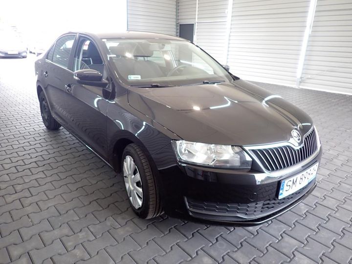 Photo 5 VIN: TMBAP6NH8J4511404 - SKODA RAPID 