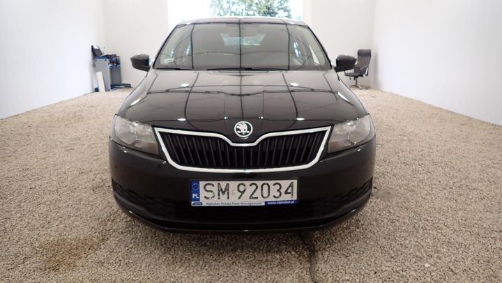 Photo 1 VIN: TMBAP6NH9J4536960 - SKODA RAPID 