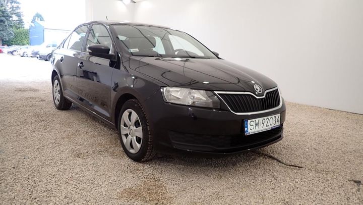 Photo 5 VIN: TMBAP6NH9J4536960 - SKODA RAPID 