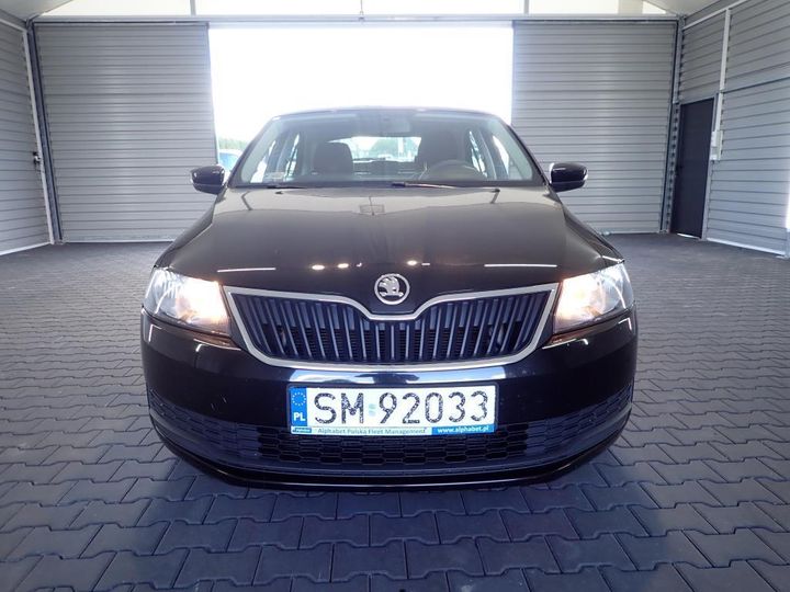 Photo 1 VIN: TMBAP6NHXJ4538989 - SKODA RAPID 