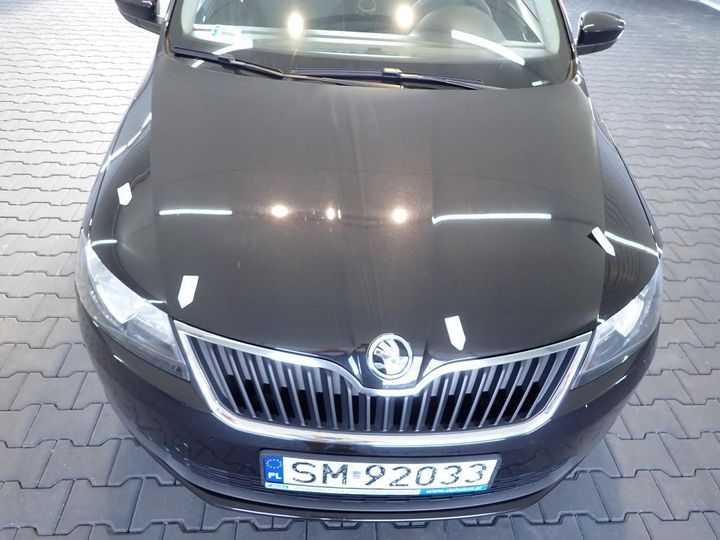 Photo 33 VIN: TMBAP6NHXJ4538989 - SKODA RAPID 