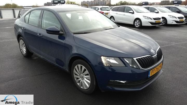 Photo 4 VIN: TMBAP7NE0J0146607 - SKODA OCTAVIA 