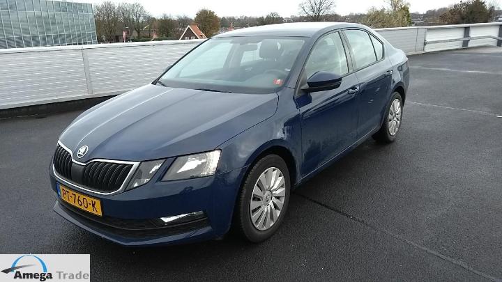 Photo 8 VIN: TMBAP7NE0J0146607 - SKODA OCTAVIA 