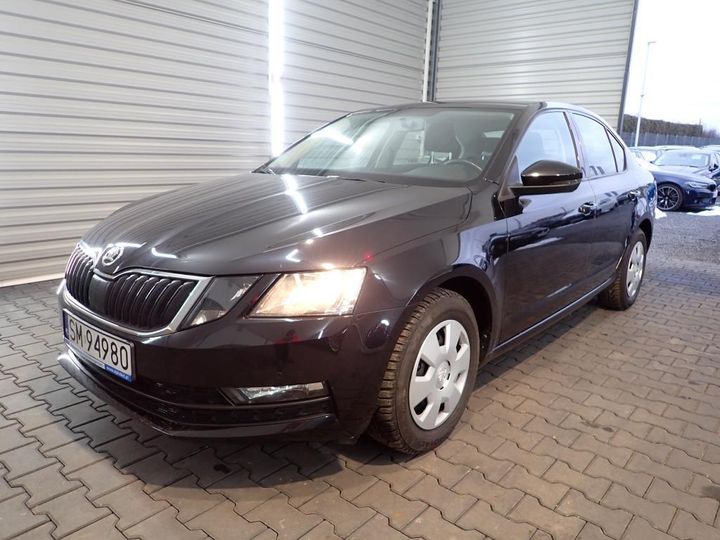 Photo 2 VIN: TMBAP7NE0J0352350 - SKODA OCTAVIA 