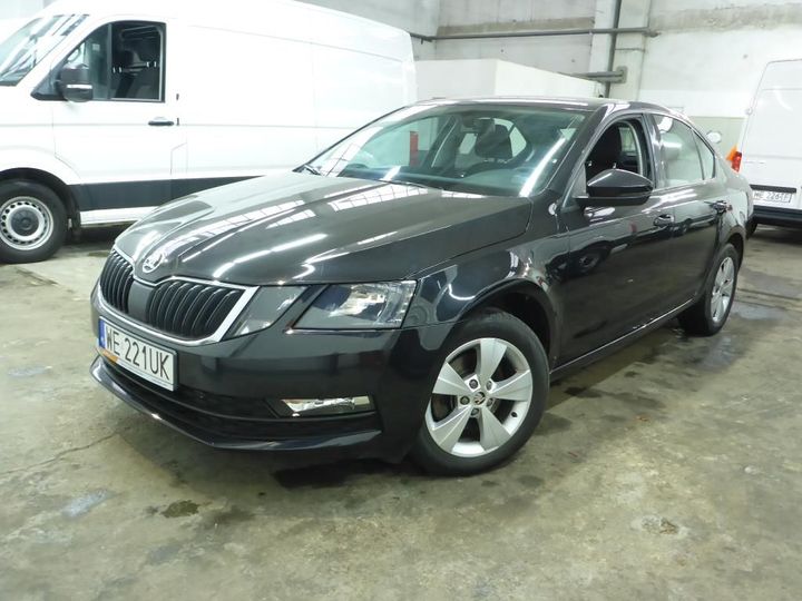 Photo 1 VIN: TMBAP7NE0K0037629 - SKODA OCTAVIA 