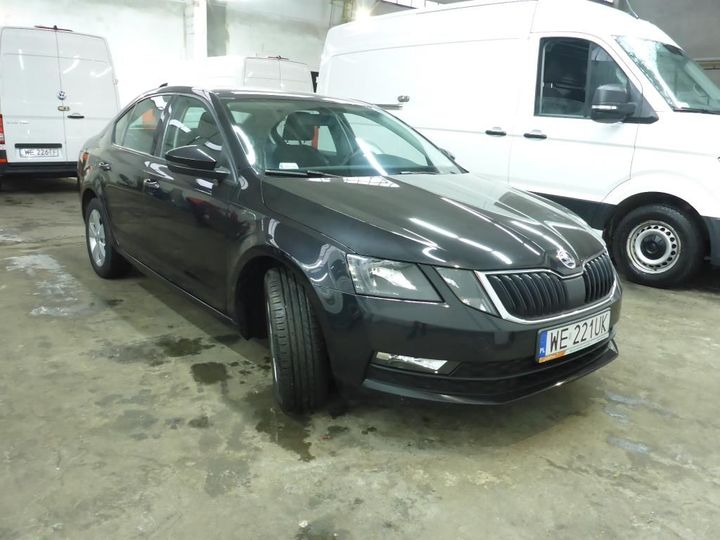 Photo 2 VIN: TMBAP7NE0K0037629 - SKODA OCTAVIA 