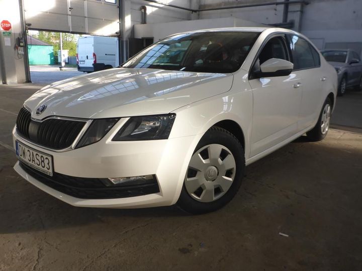 Photo 1 VIN: TMBAP7NE0K0061168 - SKODA OCTAVIA 