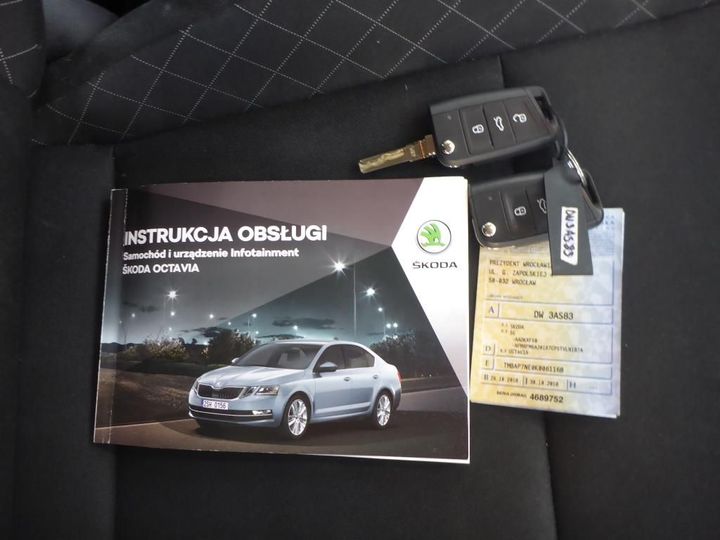 Photo 17 VIN: TMBAP7NE0K0061168 - SKODA OCTAVIA 