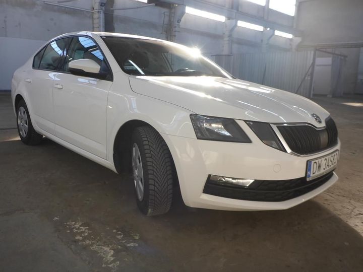 Photo 2 VIN: TMBAP7NE0K0061168 - SKODA OCTAVIA 