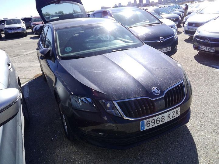 Photo 1 VIN: TMBAP7NE0K0080481 - SKODA OCTAVIA 