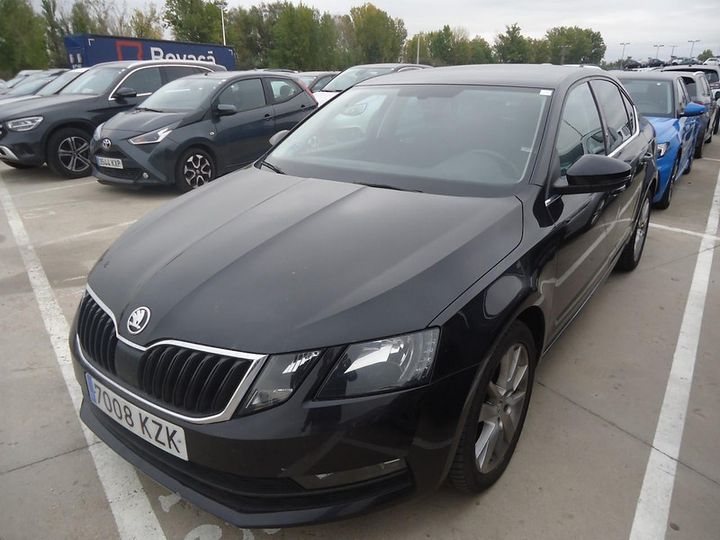 Photo 9 VIN: TMBAP7NE0K0167863 - SKODA OCTAVIA 