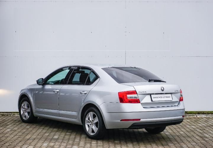 Photo 2 VIN: TMBAP7NE1J0358061 - SKODA OCTAVIA 