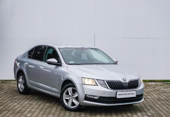 Photo 4 VIN: TMBAP7NE1J0358061 - SKODA OCTAVIA 