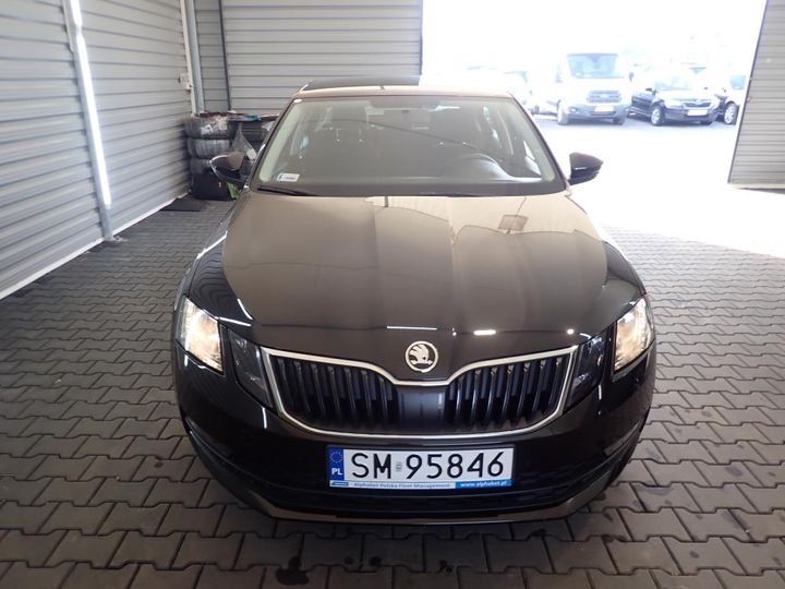 Photo 1 VIN: TMBAP7NE1J0359744 - SKODA OCTAVIA 